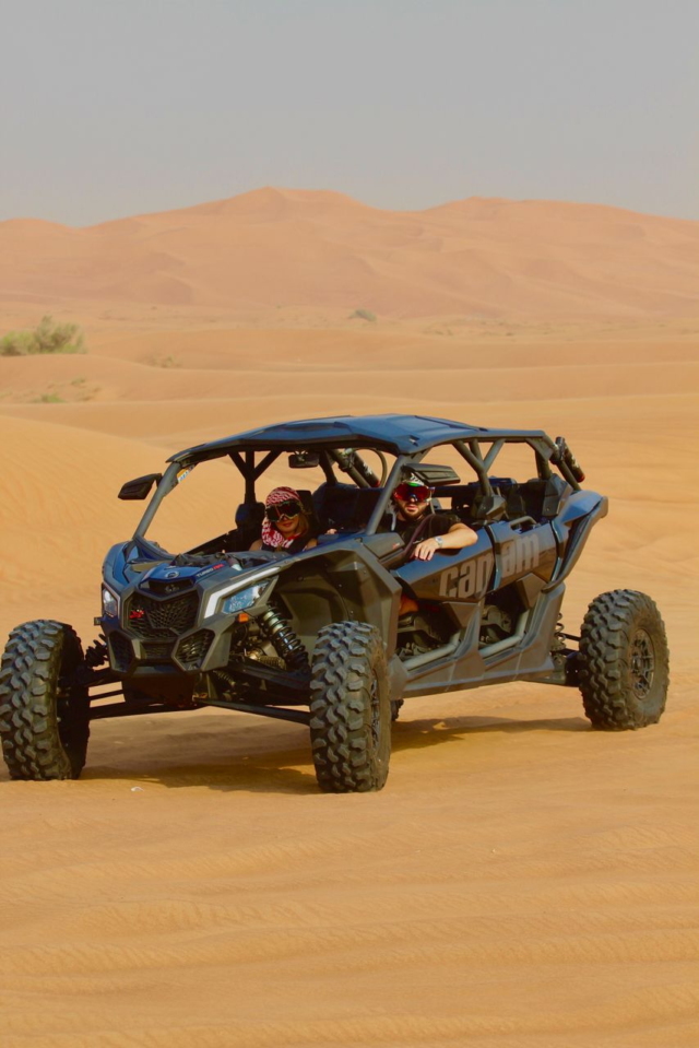 Can-am Maverick x3 1000 cc turbo 4 seats (2023)